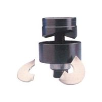 エスコ 22.5ー43.2mm パンチセット EA620GA 1セット（直送品）