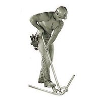 エスコ 1” コンジットベンダー EA547GC-25 1本（直送品）