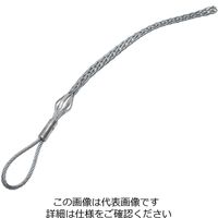 エスコ 38ー 51mm ケーブルグリップ(強力型) EA626GG-51 1本（直送品）