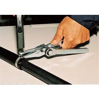 エスコ [9.5・16mm用] センターパンチツール EA463BH-1 1個(1丁)（直送品）