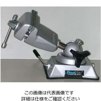 エスコ 64mm ロープロフィールバイスヘッド EA525ML-4 1個（直送品）