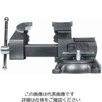 エスコ 203mm/0ー356mm メカニックバイス(リバーシブル) EA525KA-200 1個（直送品）