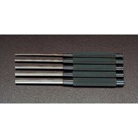 エスコ 1/8”~ 3/8”/5本組 ドライブピンポンチ EA572CE 1組（直送品）