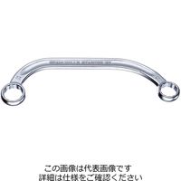 エスコ 15x17mm/184mm スターターめがね EA616GJ-5 1本(1丁)（直送品）