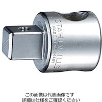 エスコ 3/4”DR スライドヘッド EA617WR-10 1個（直送品）