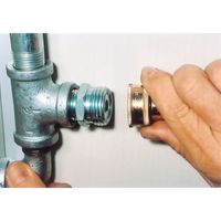 エスコ ウォーターラム EA340AG 1台（直送品）