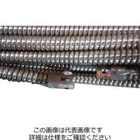 エスコ 13mmx23m 交換用ケーブル EA340GG-23 1本（直送品）