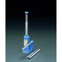 エスコ 3.5ton/170ー 377mm 油圧ジャッキ EA993BC-3.5 1台（直送品）