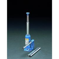 エスコ 5.0ton/212ー 462mm 油圧ジャッキ EA993BC-5 1台（直送品）