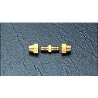 エスコ 5/8”x3/4” 異径フレアーユニオン(2個) EA430AC-56A 1袋(2個)（直送品）