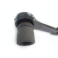 エスコ 1” DR 打撃レンチ(インパクトソケット用) EA613GG-2 1個(1丁)（直送品）