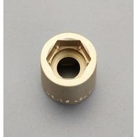 エスコ 1/2”sq x 1/4” ソケット(ノンスパーキング) EA642LN-0.5 1個（直送品）