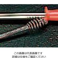 エスコ 90cm ドレンクリーナー(手動式) EA340RE 1台（直送品）