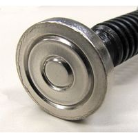 エスコ 0ー150mm/250mm シャコ万力(ロングリーチ) EA526TN-6 1個（直送品）