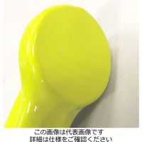 エスコ 50ー250mm/136mm シャコ万力(安全色/熔接用) EA526ST-10A 1個（直送品）