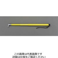 エスコ 1.19ー2.0m 伸縮操作棒・絶縁 EA631BB-2 1本（直送品）
