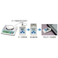 エスコ 4000g(0.1g) 電子はかり EA715AD-13 1個（直送品）