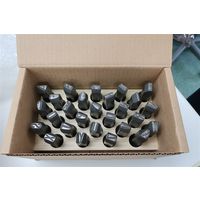 エスコ 15.9mm 英字 刻印セット EA591HS-16 1組（直送品）