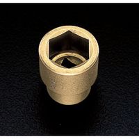 エスコ 1/2”sqx29mm ソケット(ノンスパーキング) EA642LM-29 1個（直送品）