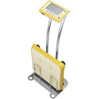 エー・アンド・デイ　業務用体重計スマートスケール　AD-6209　プリセット風袋なし　1台　（直送品）