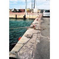 エスコ 136kg/ 25.4mm リング(ステンレス製) EA638FV-25 1セット(45個)（直送品）