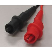 エスコ クリップアダプター EA707NA-23 1セット(8個)（直送品）