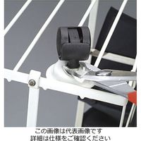 エスコ 25mm/190mm 極薄コンビネーションプライヤー(ストレート) EA532BF-190 1セット(3丁)（直送品）