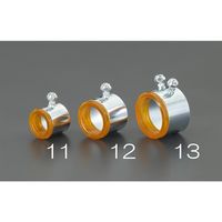 エスコ E25 ねじ無しブッシング EA940CT-12 1セット(30個)（直送品）