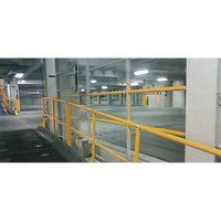 エスコ 17x29x900mm クッションガード(丸型/2個) EA983FF-17 1セット(4個:2個×2組)（直送品）