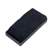 エスコ 450x600mm 工事用黒板(横型) EA766ZE-8 1セット(3枚)（直送品）