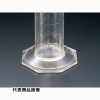 サンプラテック サンプラ TPXメスシリンダー 20mL 01012 1本（直送品）