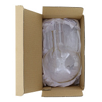 柴田科学 SPC四口丸底フラスコ 1L 030180-151 1個 61-4416-90（直送品）