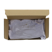 柴田科学 SPC四口丸底フラスコ 100mL 030180-15100 1個 61-4416-91（直送品）