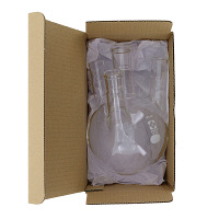 柴田科学 SPC四口丸底フラスコ 1L 030180-241 1個 61-4416-98（直送品）