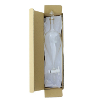 柴田科学 SPC分液ロート スキーブ形 PTFEコック付 300mL 030220-19300 1個 61-4417-07（直送品）