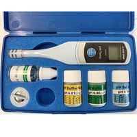 アズワン pH計(ペンタイプ) AS600 1台 1-062-01（直送品）