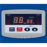 アズワン 超音波洗浄器 390×300×310mm AS72GTU 1台 1-1628-05（直送品）