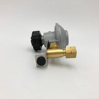 東京エム・アイ商会 電子着火式ブンゼンバーナー フレーム100専用ガスカートリッジアダプター 1-3194-11 1個（直送品）