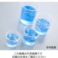 アズワン ディスポPPクリアカップ 300mL 1-2957-03 1箱(500個)