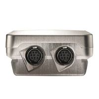 テストー 温湿度データロガー testo 176 H2 (本体) 0572 1766 1台 1-3234-06（直送品）