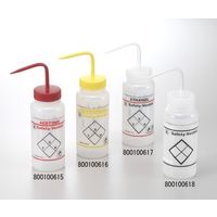 アズワン ラベル付洗浄瓶 500mL 800100615 1本 1-6974-31