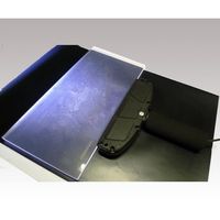 アズワン LEDフラットライト 2-2732-01 1個（直送品）