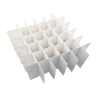 アズワン 遠沈管用フリーズボックス6×6用仕切 1箱(10個入) HS2860T 1箱(10個) 2-3962-12（直送品）