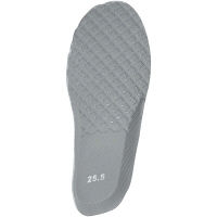 KAZEN（カゼン） コックシューズ ホワイト 21.5cm 468-60 1足（直送品）