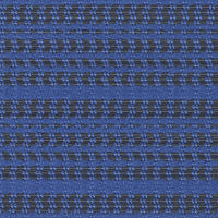 【軒先渡し】 エルゴヒューマン プロ オットマン内蔵 オフィスチェア 3Dファブリックメッシュ 肘付 ブルー EHP-LPL 1脚（直送品）