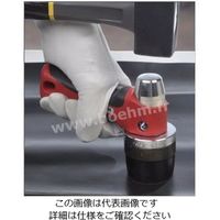 エスコ 2ー50mm 革ポンチキット(29個組) EA576F-51 1組（直送品）