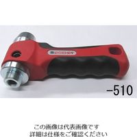 エスコ [EA576Fー51，ー52用]φ2ー50mm 革ポンチチャック EA576F-511 1個（直送品）