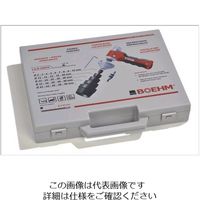 エスコ 2ー49mm 革ポンチキット(29個組) EA576F-52 1組（直送品）