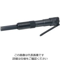 エスコ 4，000bpm/ 3mm エアーニードルチゼラー EA159KS-1 1台（直送品）