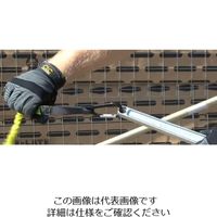 エスコ（esco） 1040-1142mm セーフティーツールランヤード 1セット（2個） EA983SL-118（直送品）